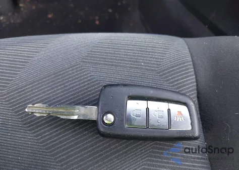 2016 Nissan Rogue S/Sl/Sv from USA, damaged, VIN KNMAT2MT8GP692845